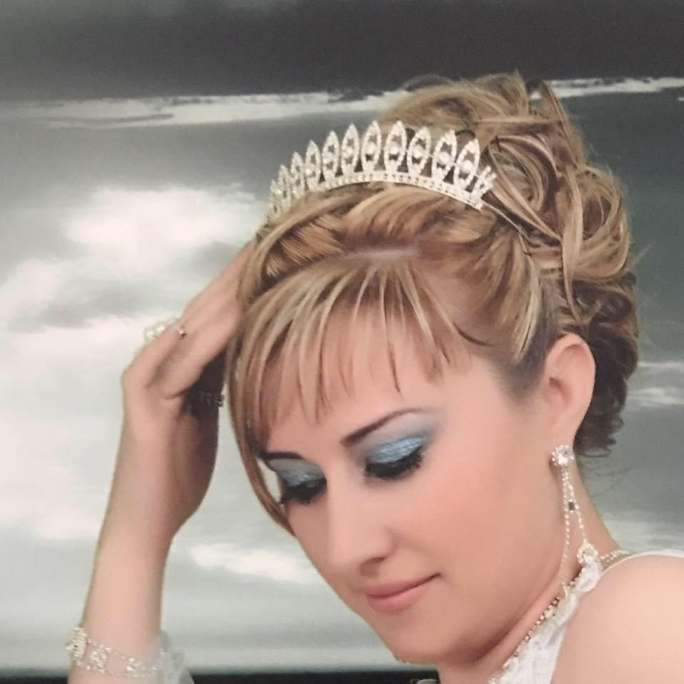 Bruid met Tiara